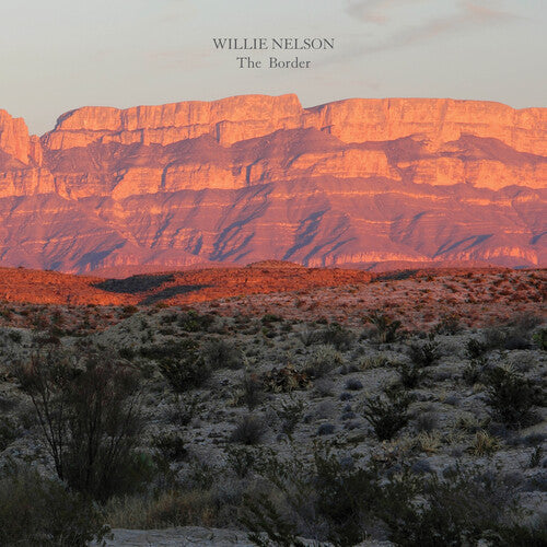 Willie Nelson: The Border - Record