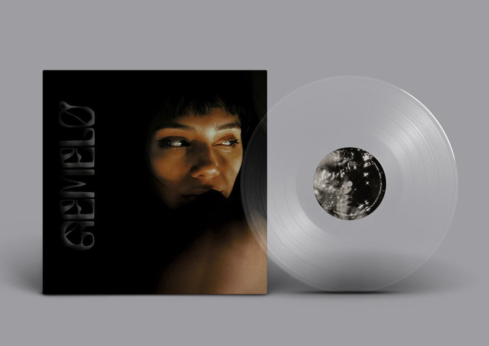 Angelica Garcia- Gemelo [Transparent Clear LP] { VINYL LP }