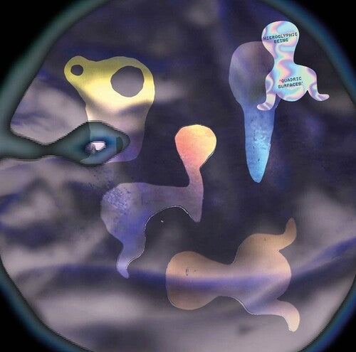 Hieroglyphic Being: Quadric Surfaces - Record