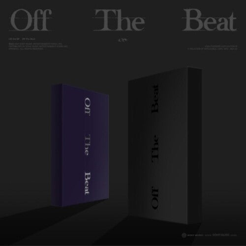 I.M: Off The Beat - incl. 86pg Photobook, Postcard, Sticker, Photocard, Selfie Photocard, Polaroid, Envelope + Poster - CD
