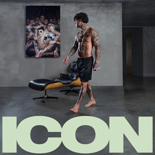 Tony Effe- Icon { VINYL LP }