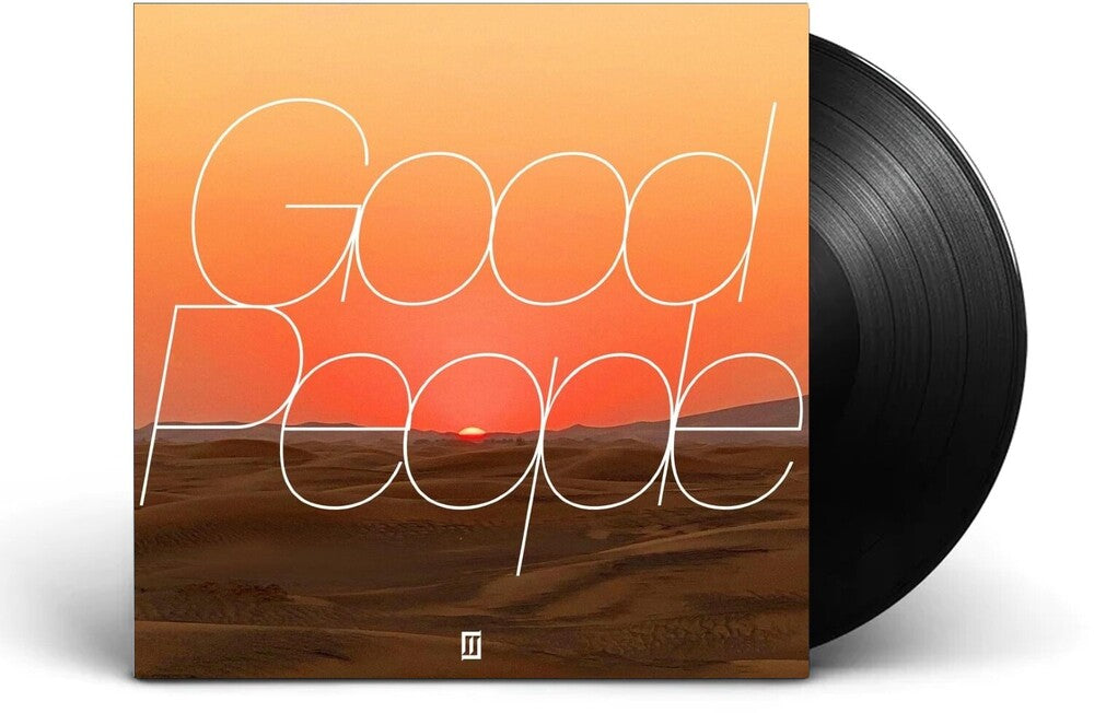Majid Jordan- Good People (Ofv) (Post) { VINYL LP }
