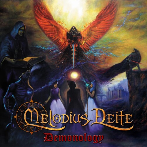 Melodius Deite: Demonology - CD
