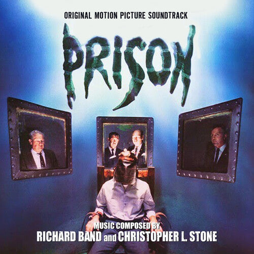 Richard Band: Prison - CD