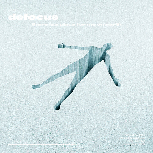 Defocus: There Is A Place For Me On Earth - VINYL