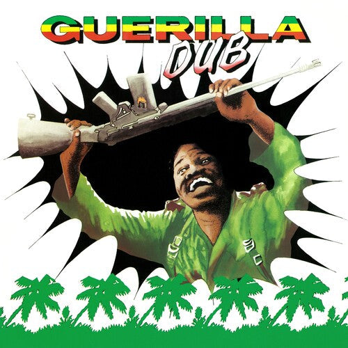 Aggravators & Revolutionaries: Guerrilla Dub - VINYL