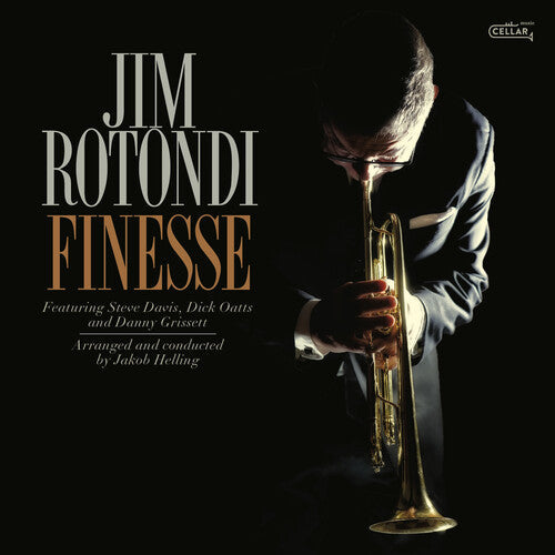 Jim Rotondi: Finesse - VINYL