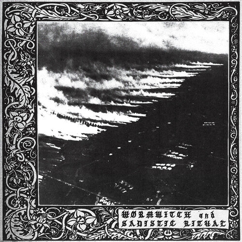 Wormwitch & Sadistic Ritual: Wormwitch And Sadistic Ritua - VINYL