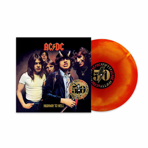 AC/DC: Highway To Hell - VINYL