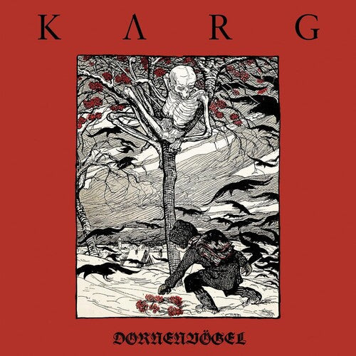 Karg: Dornenvogel - CD