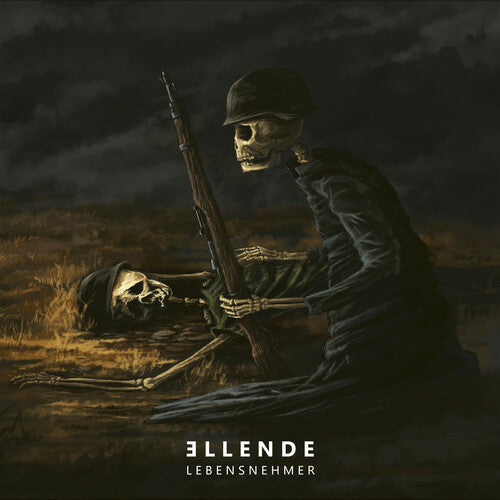 Ellende: Lebensnehmer - CD