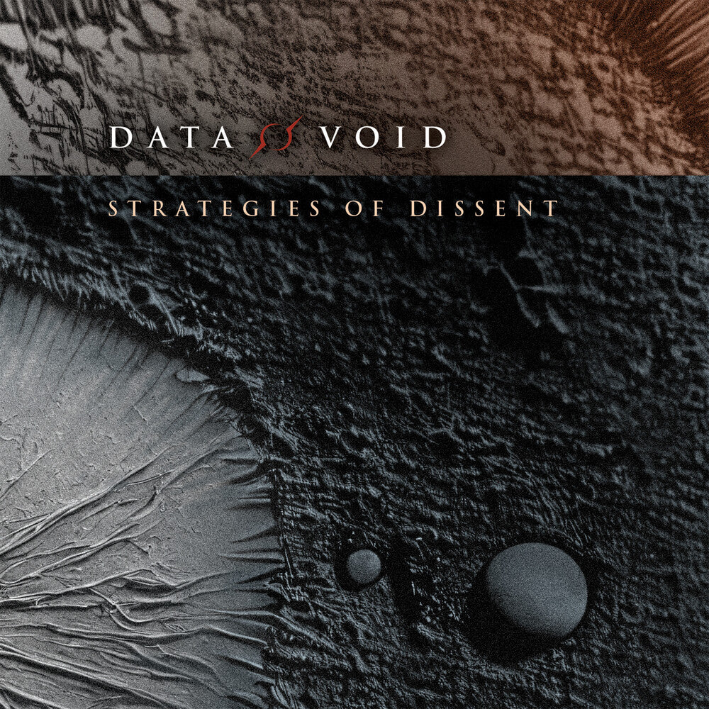 Data Void- Strategies Of Dissent { VINYL LP }