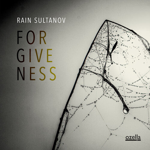 Rain Sultanov: Forgiveness - VINYL