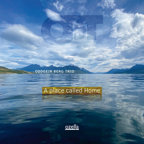 Oddgeir Berg: A Place Called Home - VINYL