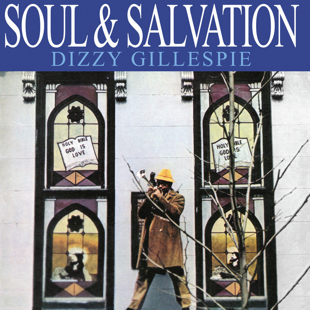 Dizzy Gillespie- Soul & Salvation [180 Gram] { VINYL LP }