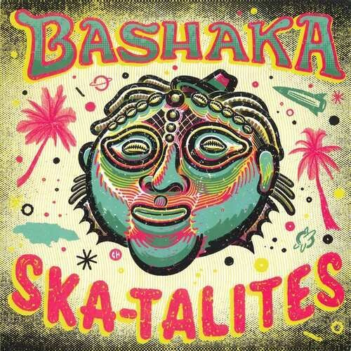 The Skatalites: Bashaka - VINYL