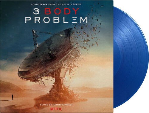 Ramin Djawadi: 3 Body Problem (Original Soundtrack) - VINYL