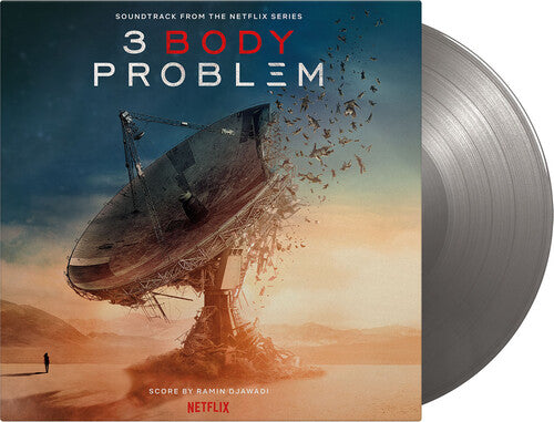 Ramin Djawadi: 3 Body Problem (Original Soundtrack) - VINYL