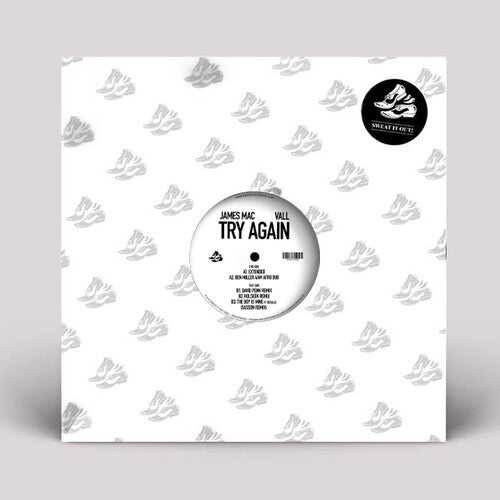 James Mac & Vall: Try Again - 12-INCH SINGLE