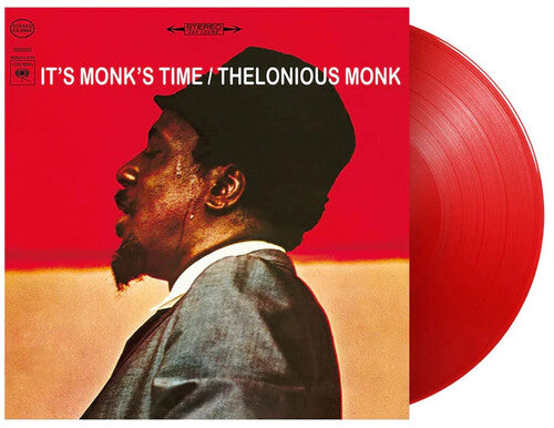 Thelonious Monk: It's Monk's Time - Limited 180-Gram Red Colored Vinyl - VINYL