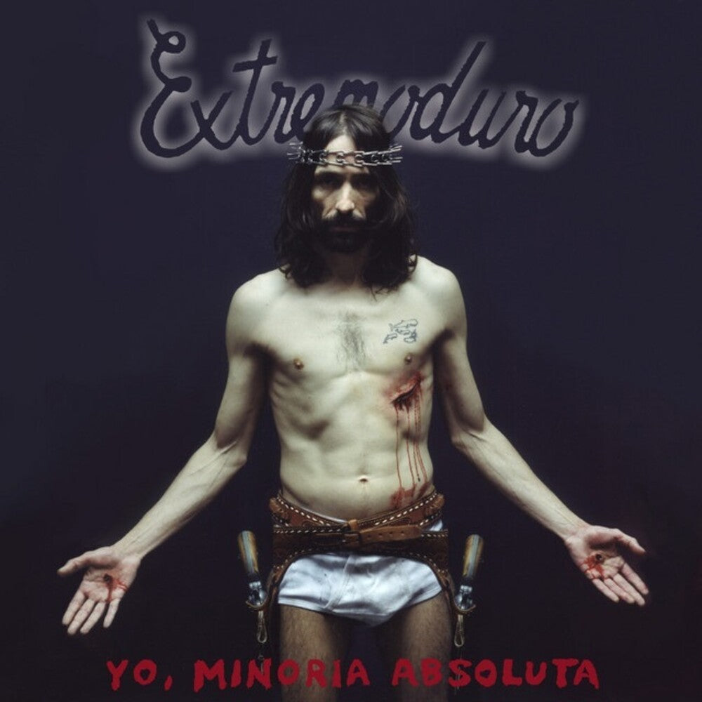Extremoduro- Yo Minoria Absoluta (Ofgv) (Spa) { VINYL LP }