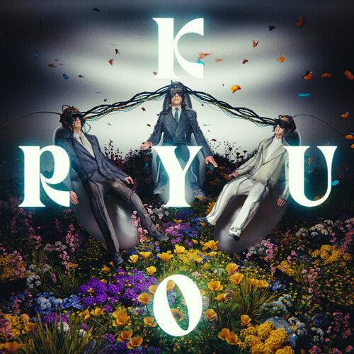Last Dinosaurs- KYORYU { VINYL LP }