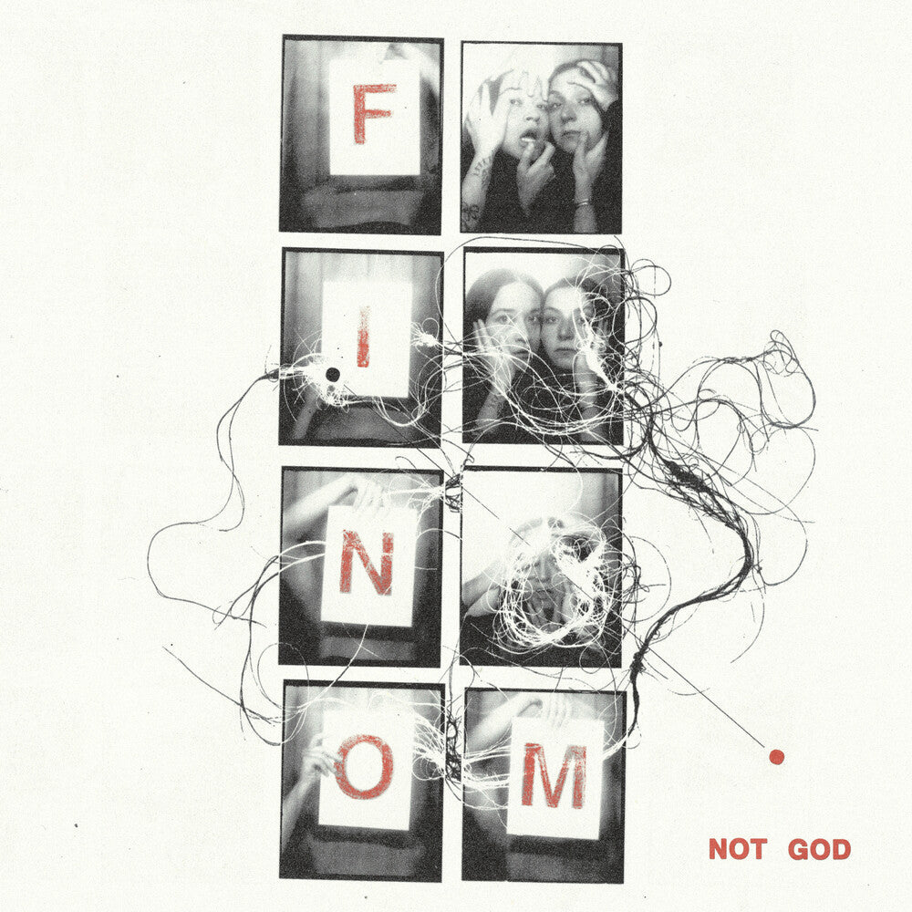 Finom- Not God { VINYL LP }