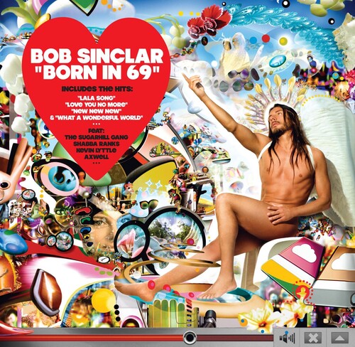 Bob Sinclar: Born In 69 - Record