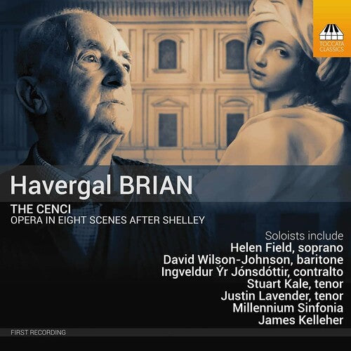 Stuart Kale: Brian: The Cenci - Record