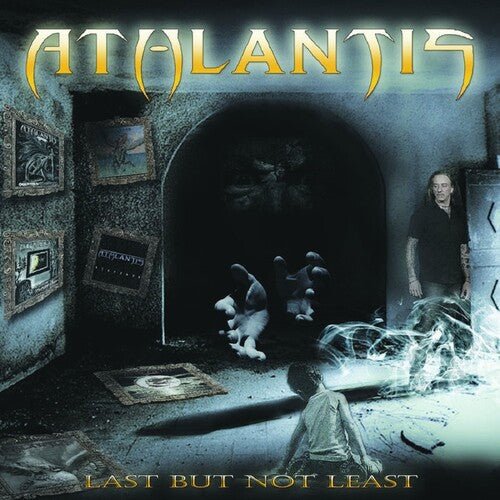 Athlantis: Last But Not Least - CD