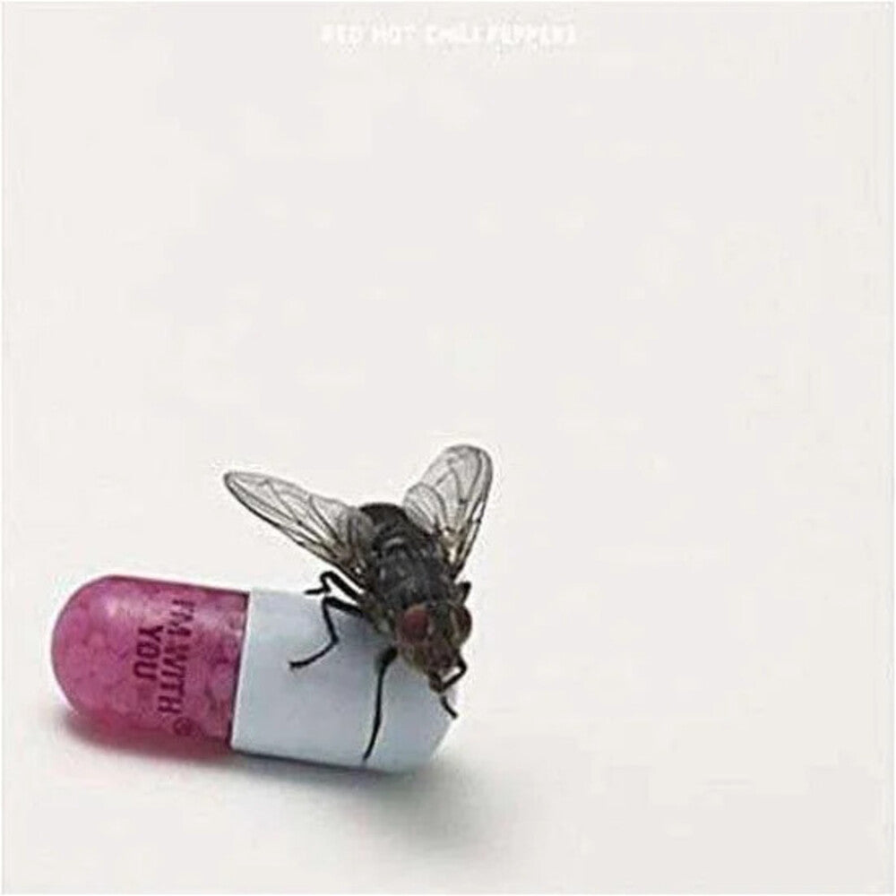 Red Hot Chili Peppers- I'm With You [180 Gram] { VINYL LP }