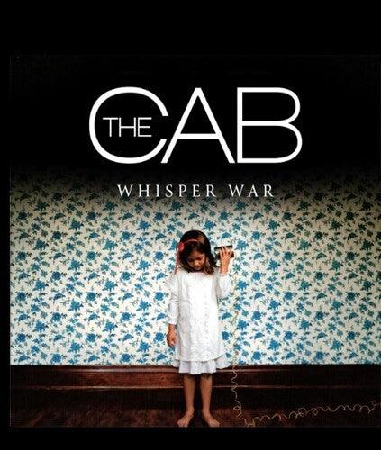 The Cab- Whisper War (Indie Exclusive Vinyl) { VINYL LP }