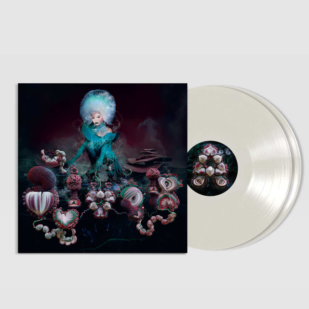 Bjork- Fossora [Clear Vinyl] (Uk) { VINYL LP }
