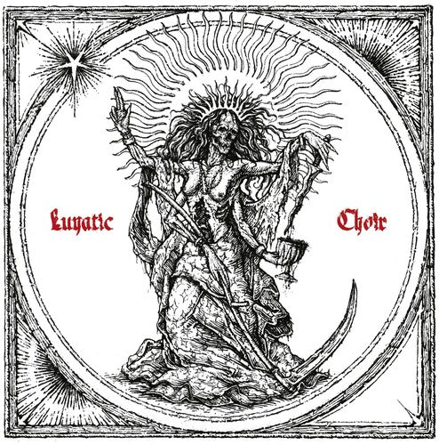 Night Shall Drape Us: Lunatic Choir - VINYL