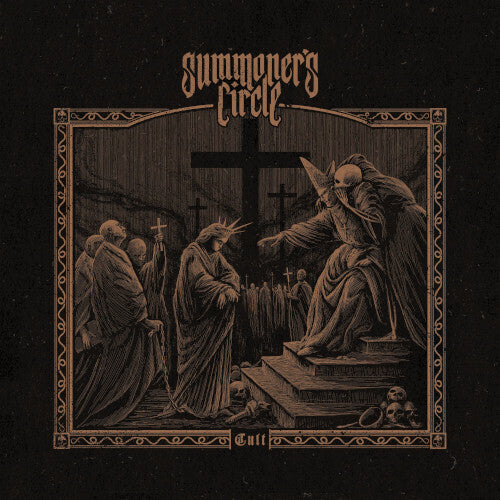Summoners Circle: Cult - CD