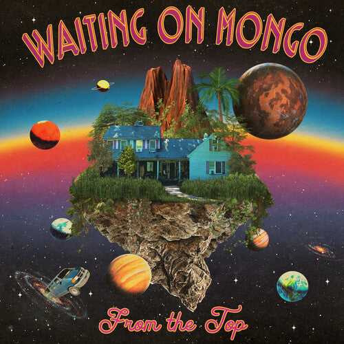Waiting on Mongo: From The Top - VINYL