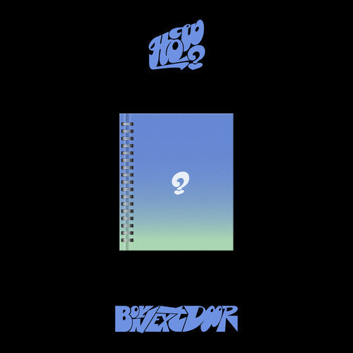 Boynextdoor: How? (Earth Ver.) - CD
