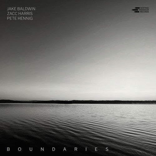 Jake Baldwin: Boundaries - CD