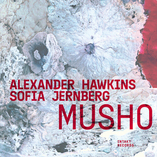 Alexander Hawkins: Musho - CD