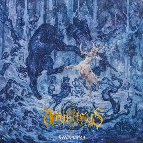 Amiensus: Reclamation - CD