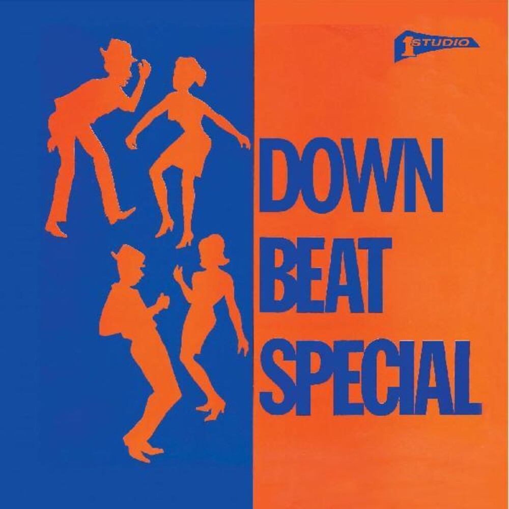 Soul Jazz Records Presents- Studio One Down Beat Special (Exp) [Download Included] { VINYL LP }