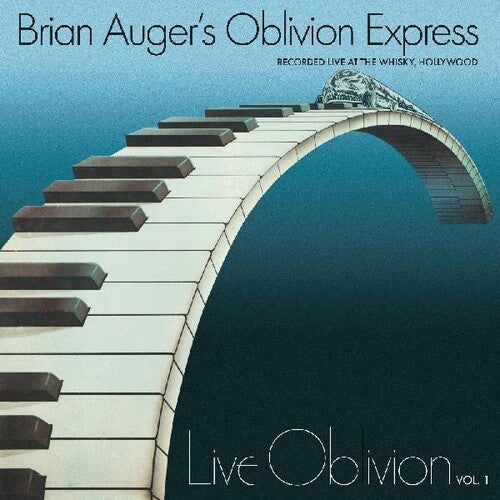 Brian Auger's Oblivion Express: Live Oblviion Vol. 1 - VINYL