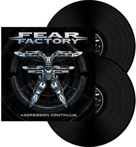 Fear Factory: Aggression Continuum - VINYL