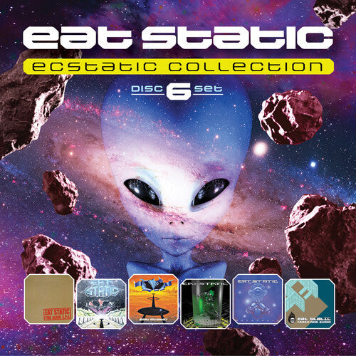 Eat Static: Ecstatic Collection - Record