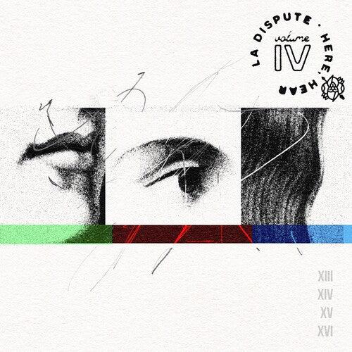 La Dispute- Here, Hear IV { VINYL LP }