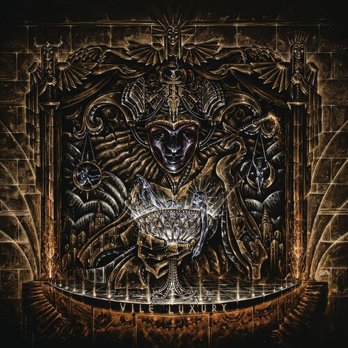 Imperial Triumphant: Vile Luxury (redux 1924) - VINYL