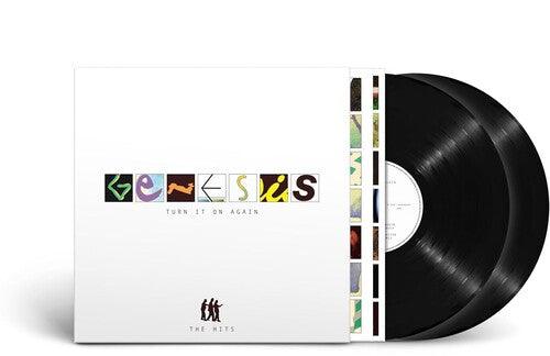 Genesis- Turn It On Again: The Hits { VINYL LP }