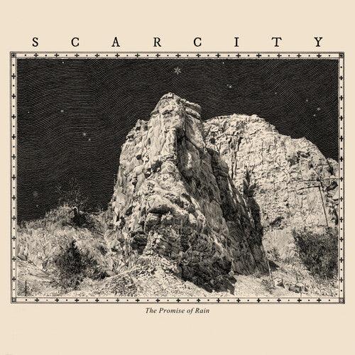 Scarcity- Promise Of Rain { VINYL LP }