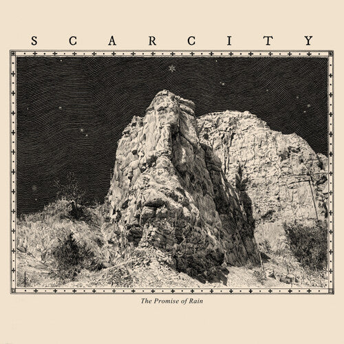 Scarcity: Promise Of Rain - VINYL