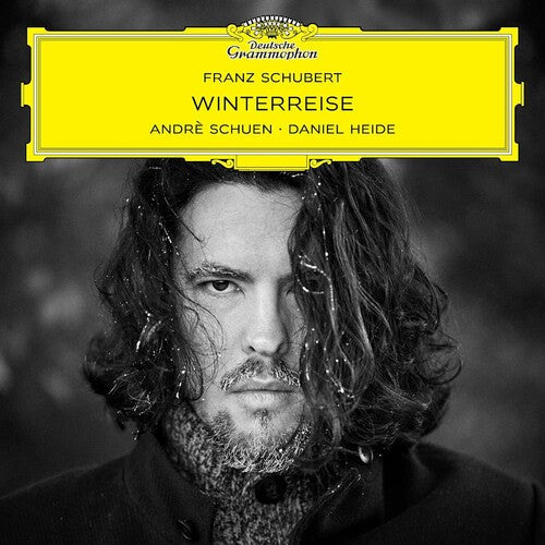 Andre Schuen: Winterreise - Record